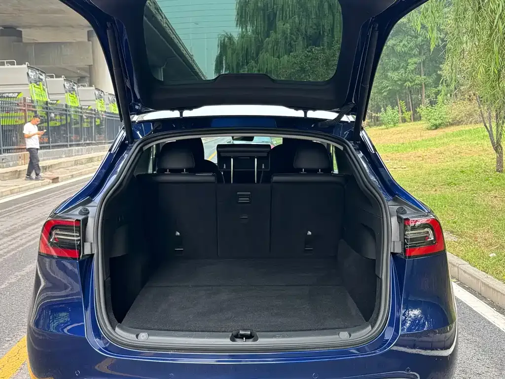 Tesla Model Y — фото 3
