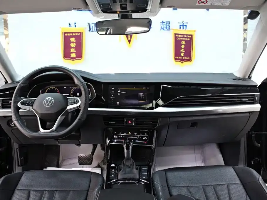 Volkswagen Passat — фото 5