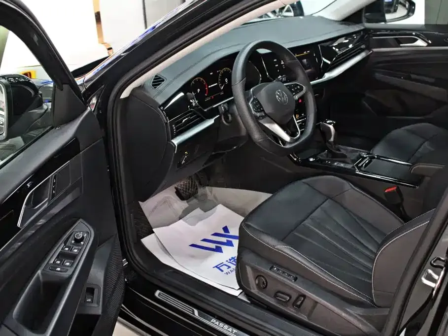 Volkswagen Passat — фото 4