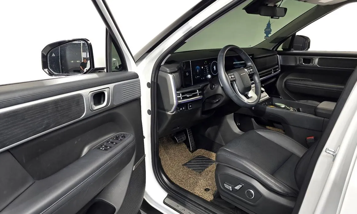 Hyundai Santafe — фото 9