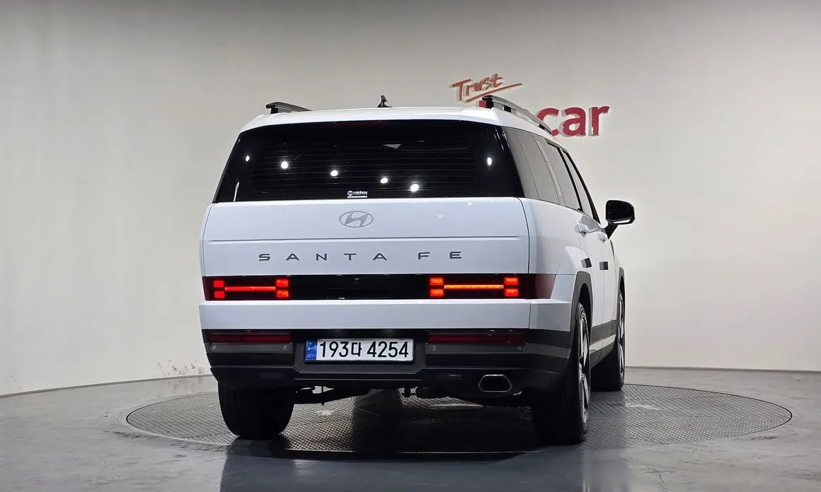 Hyundai Santafe — фото 3