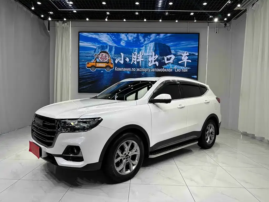 Haval H6 — фото 1