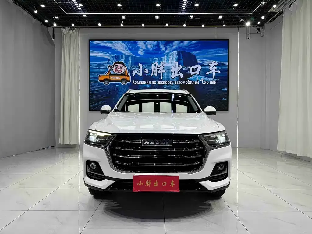 Haval H6 — фото 10