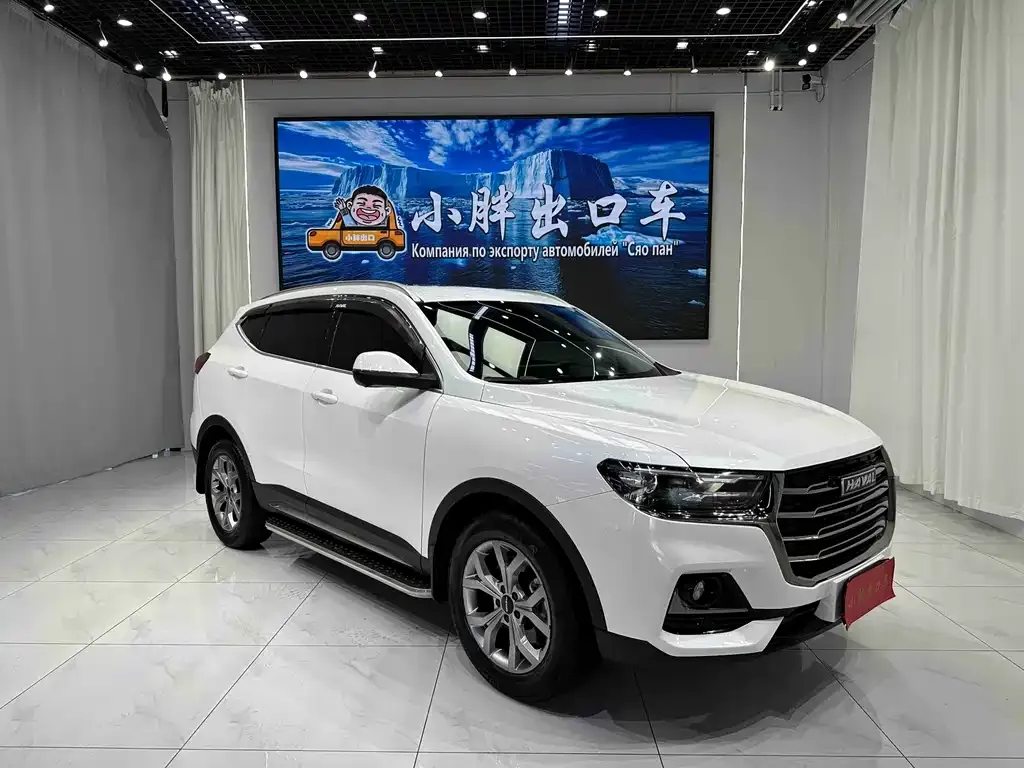 Haval H6 — фото 5