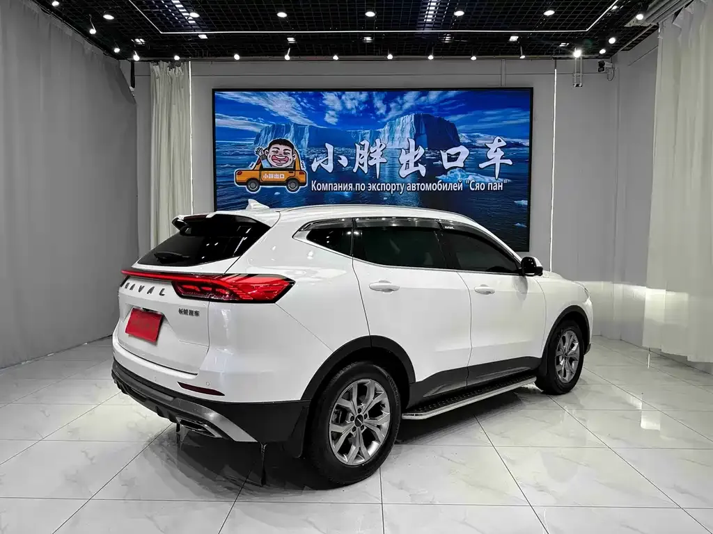 Haval H6 — фото 2