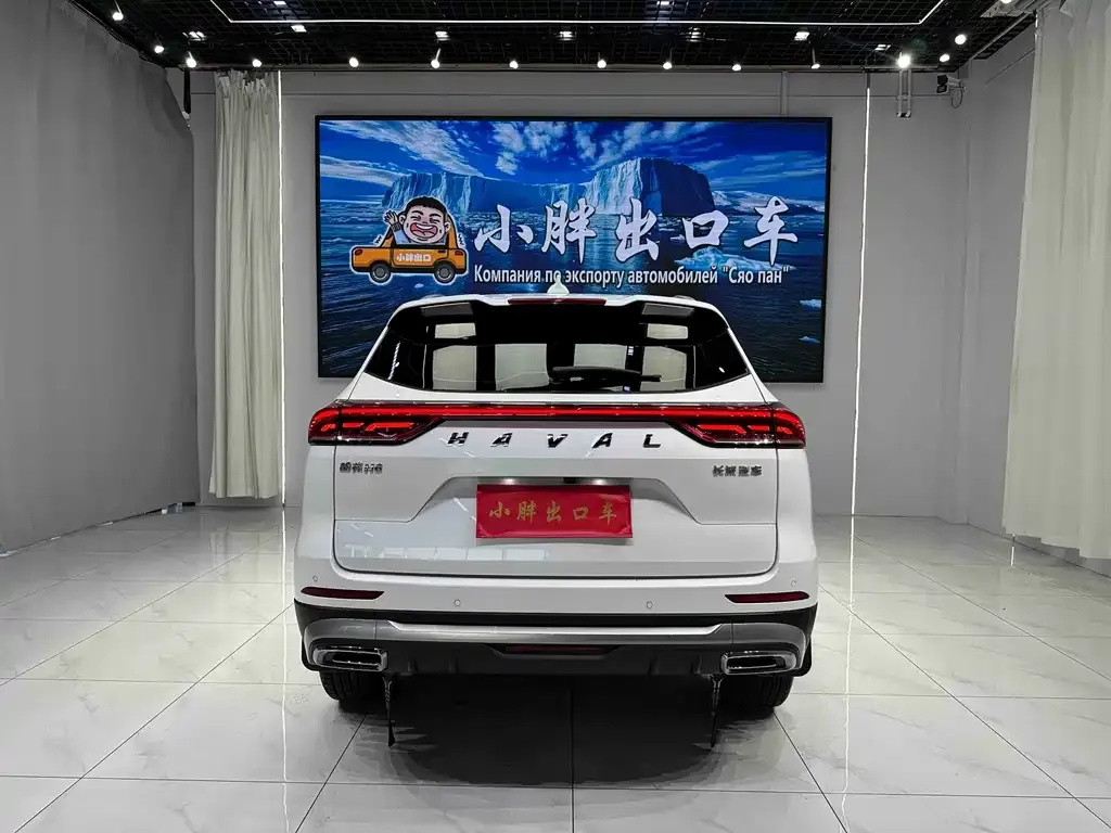 Haval H6 — фото 9