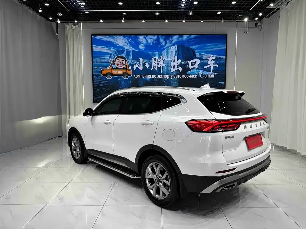 Haval H6 — фото 3