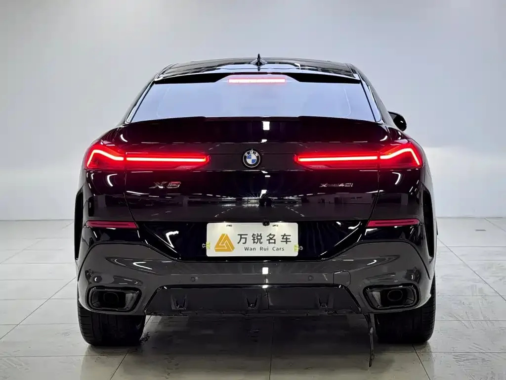 BMW X6 — фото 2