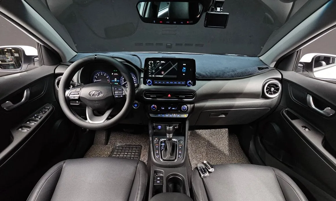 Hyundai Kona — фото 7