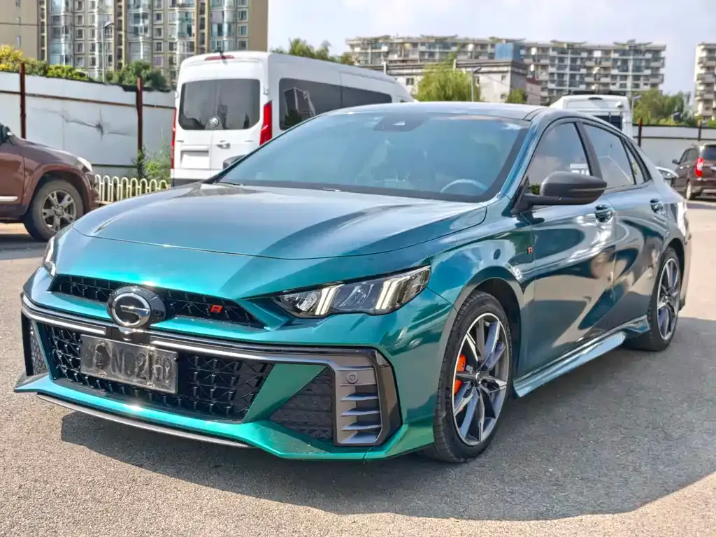 GAC Motor Shadow Leopard — фото 1