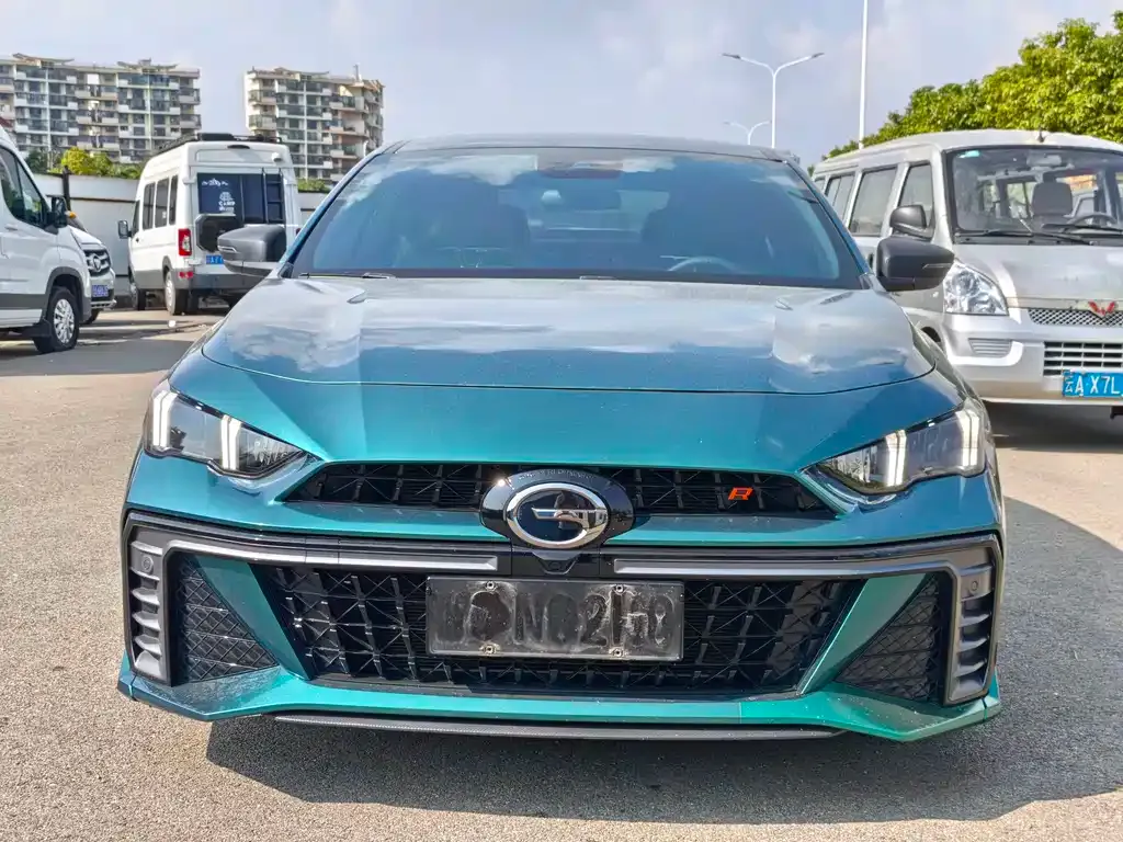 GAC Motor Shadow Leopard — фото 5