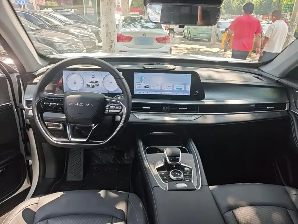 Chery Tiggo 8 PRO — фото 3