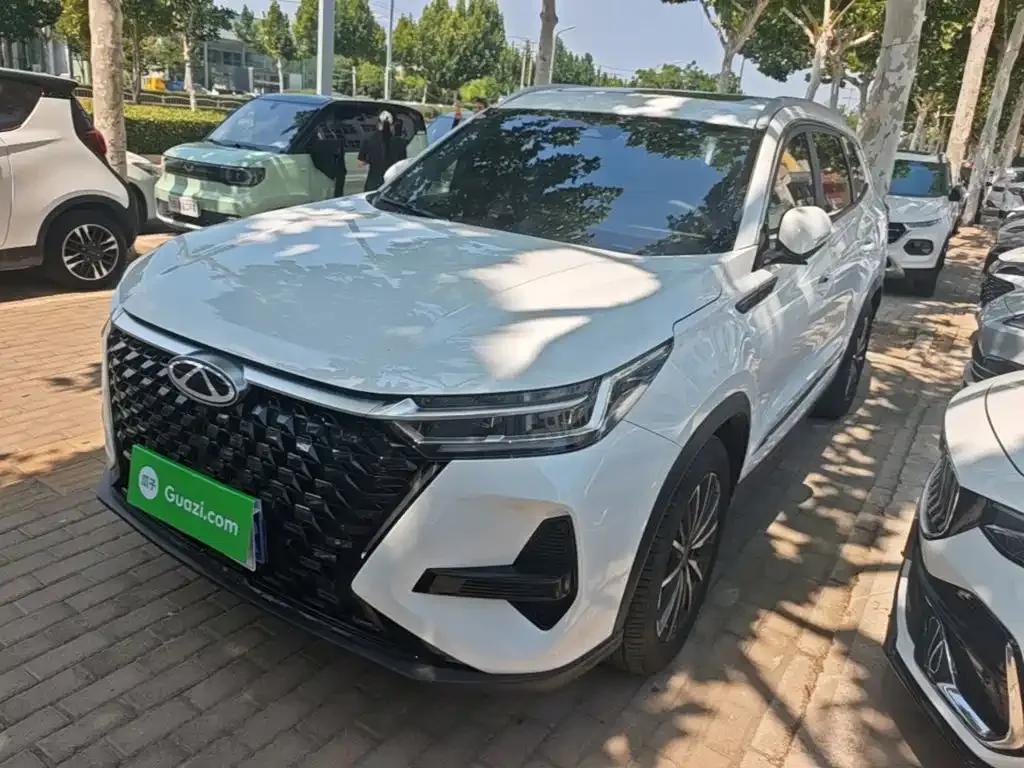 Chery Tiggo 8 PRO — фото 10