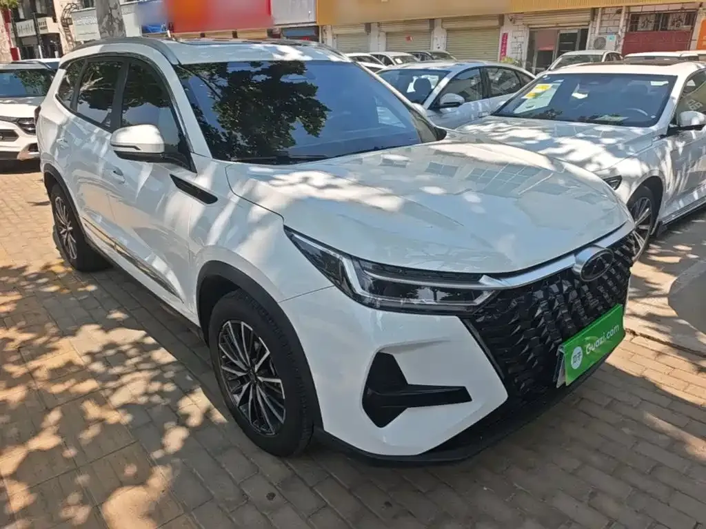 Chery Tiggo 8 PRO — фото 8