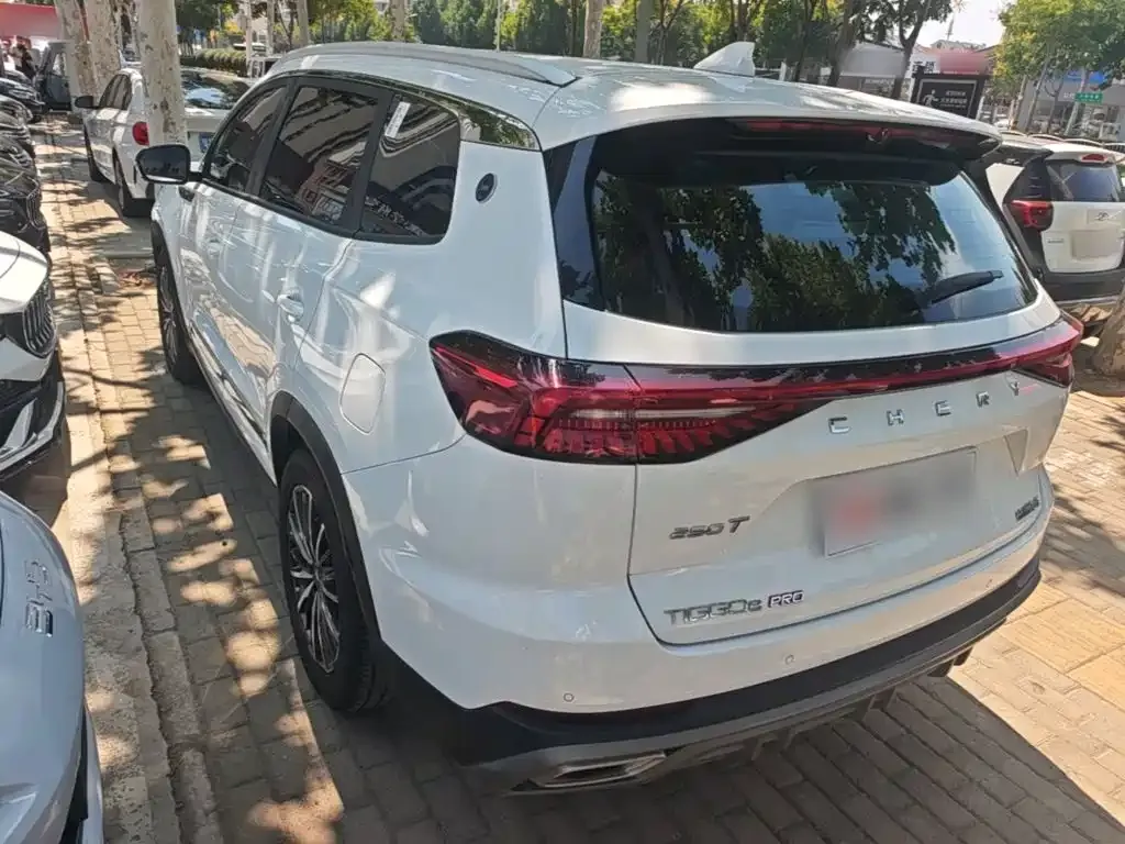 Chery Tiggo 8 PRO — фото 6