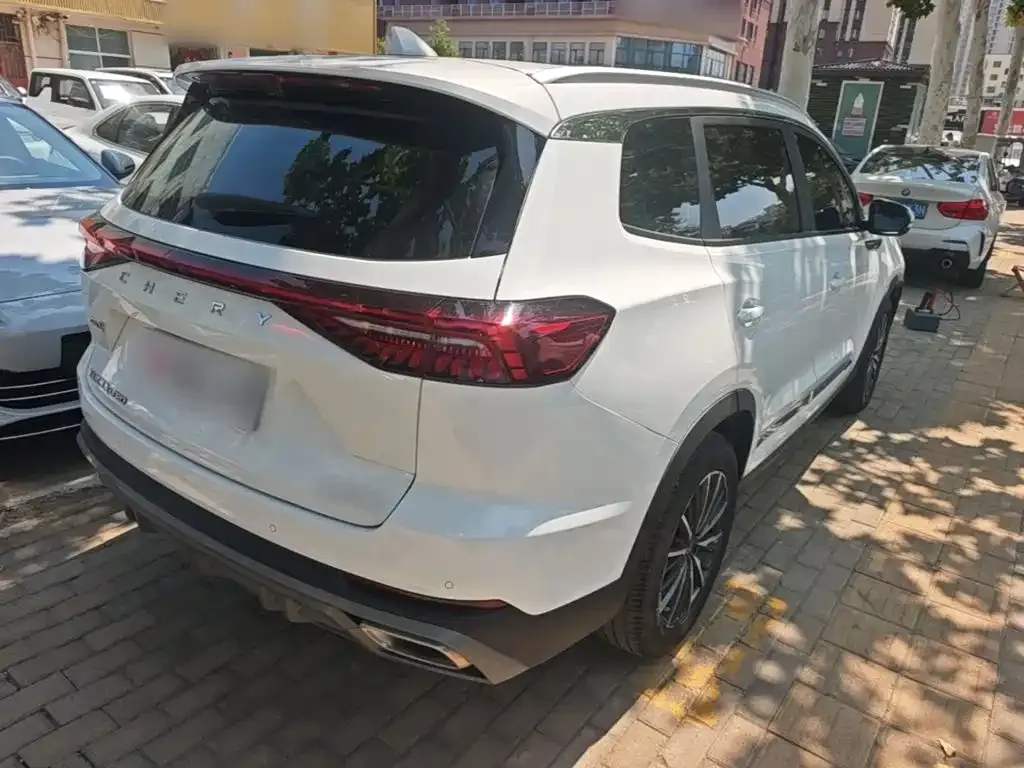 Chery Tiggo 8 PRO — фото 9