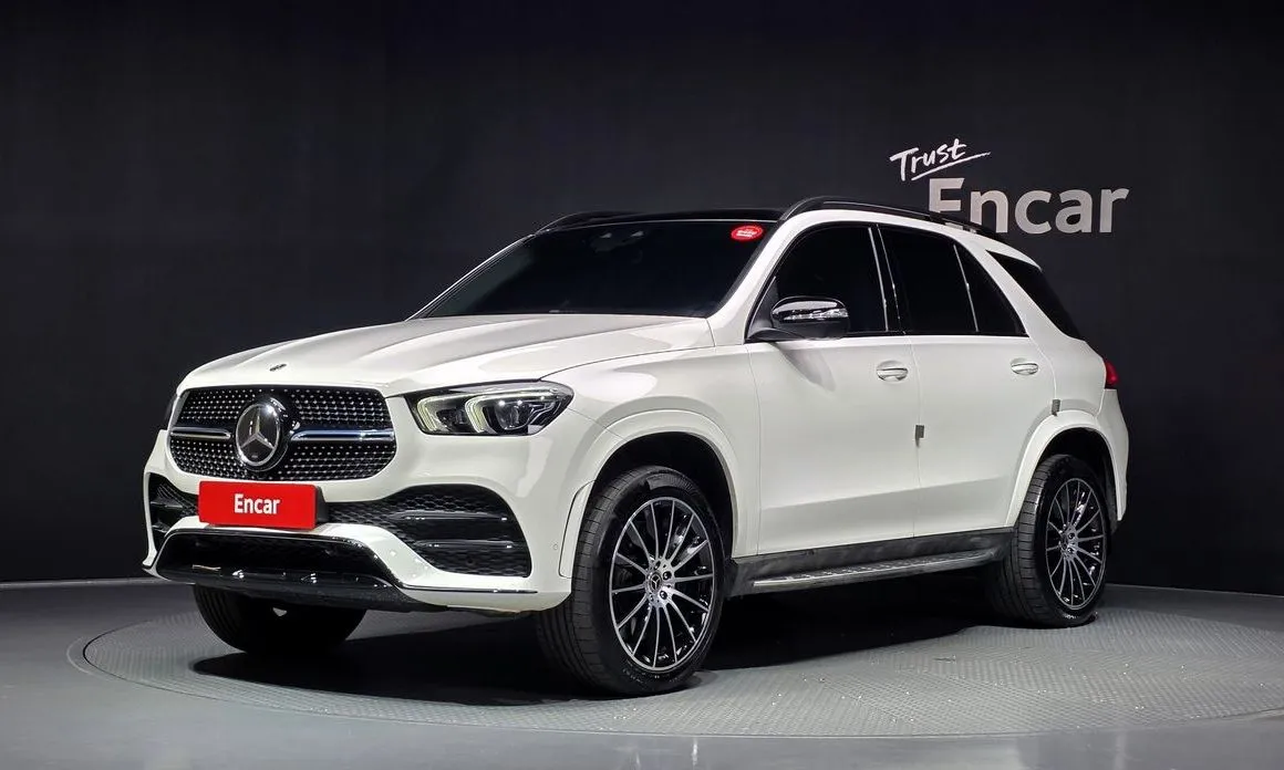 Mercedes-Benz GLE-Class — фото 1