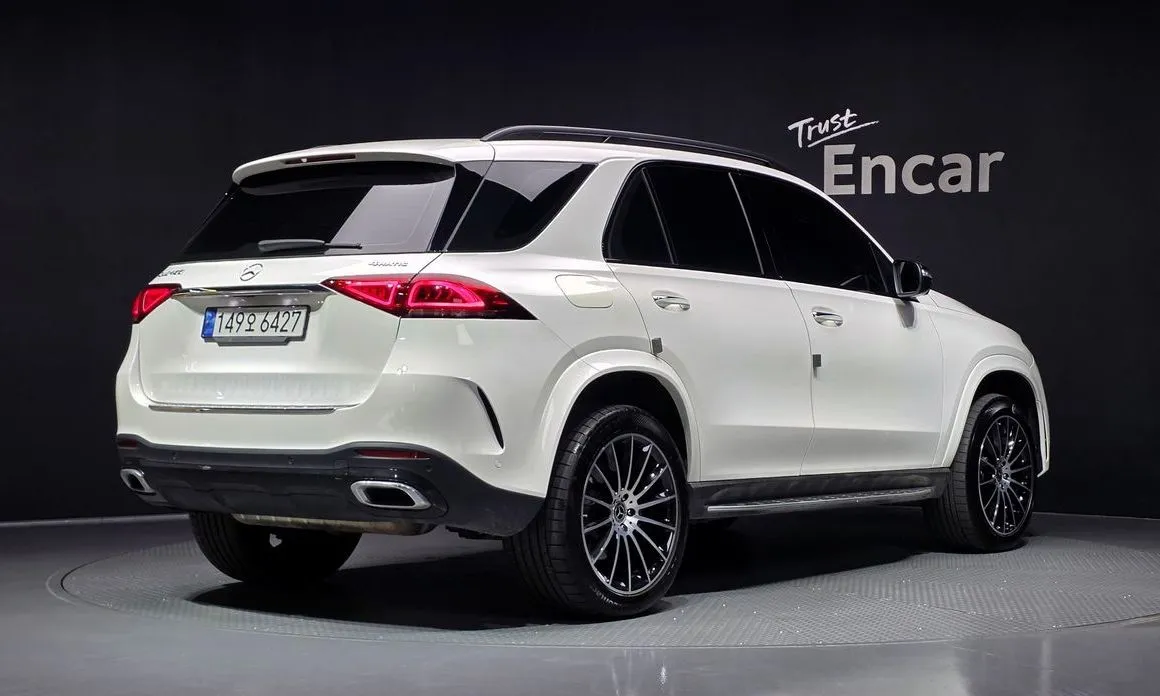 Mercedes-Benz GLE-Class — фото 4