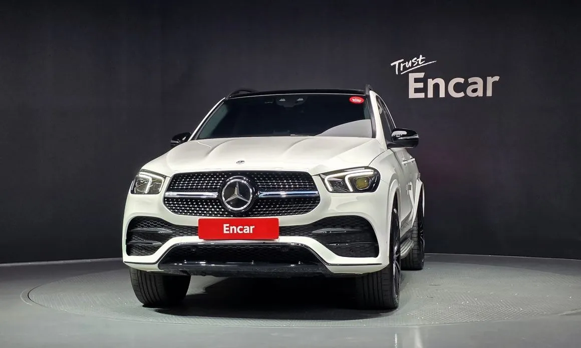 Mercedes-Benz GLE-Class — фото 3