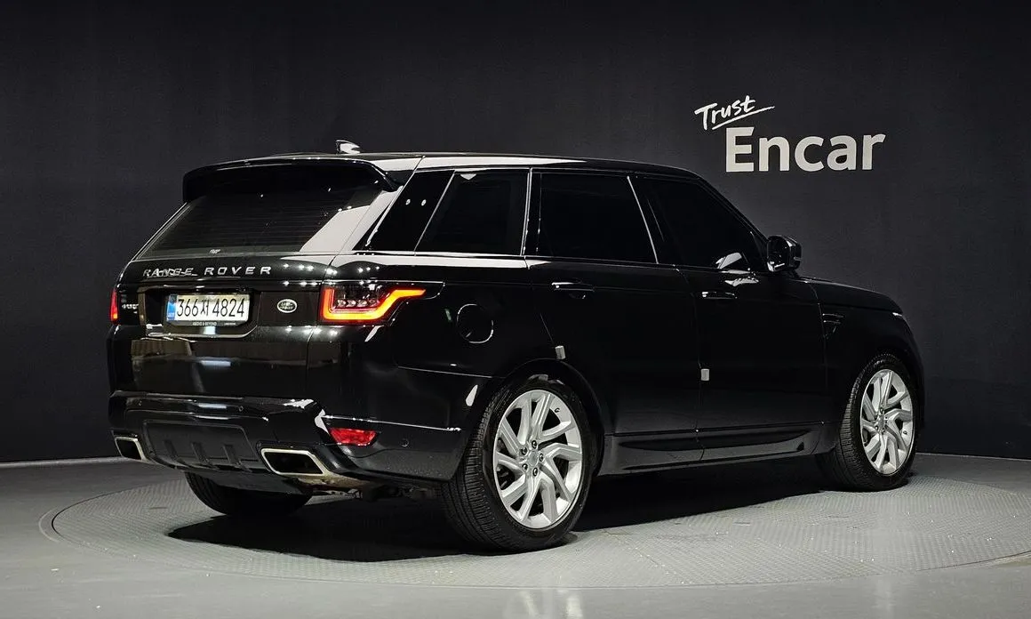 Land Rover Range Rover Sport — фото 4