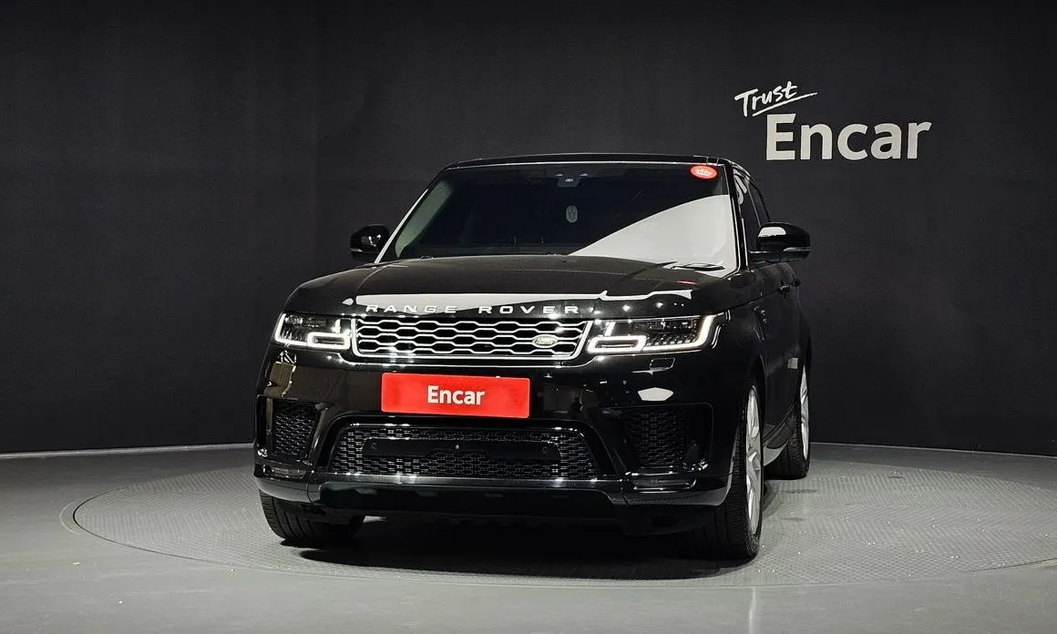 Land Rover Range Rover Sport — фото 5