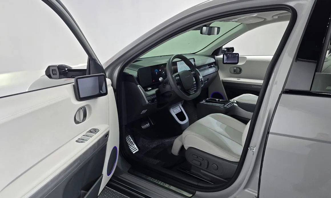 Hyundai Ioniq5 — фото 6