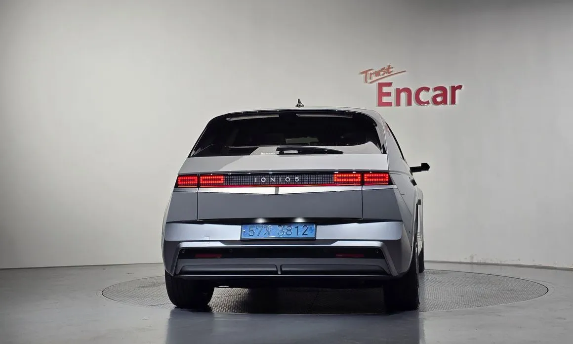 Hyundai Ioniq5 — фото 2