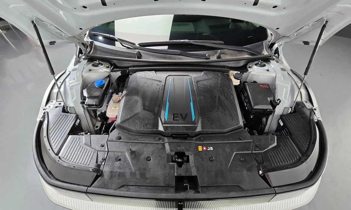 Hyundai Ioniq5 — фото 3