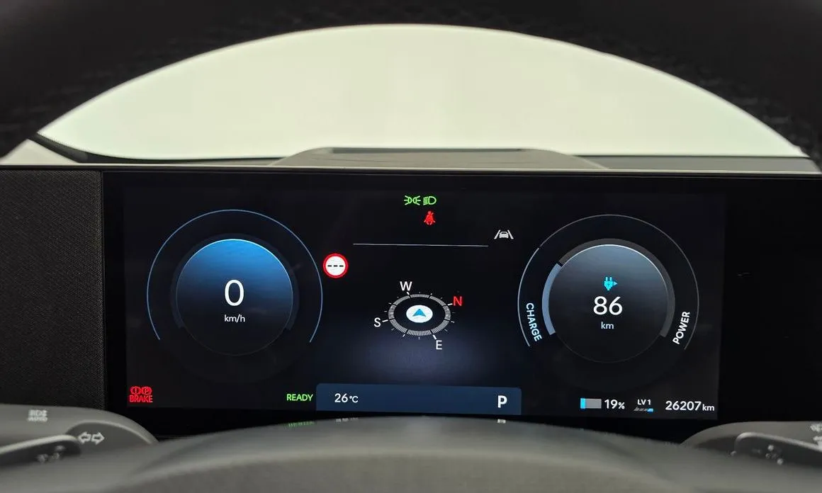 Hyundai Ioniq5 — фото 4