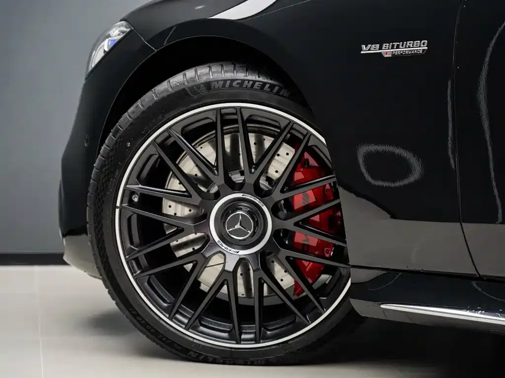 Mercedes-Benz S-Class AMG New Energy — фото 5
