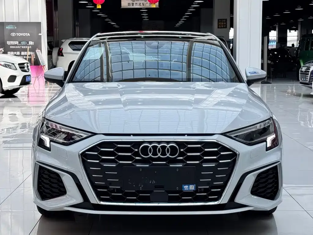 Audi A3 — фото 7