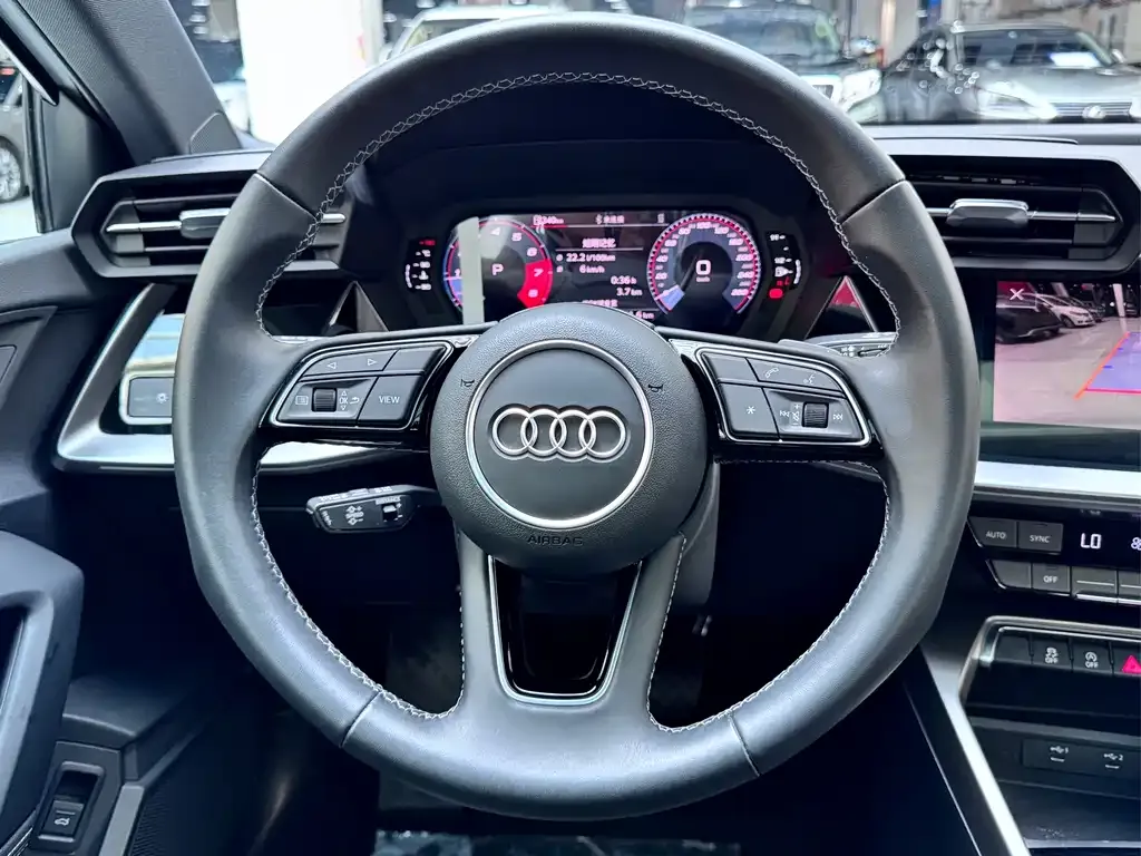 Audi A3 — фото 3