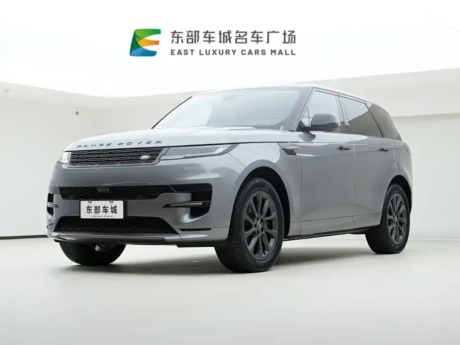 Land Rover Sport — фото 1