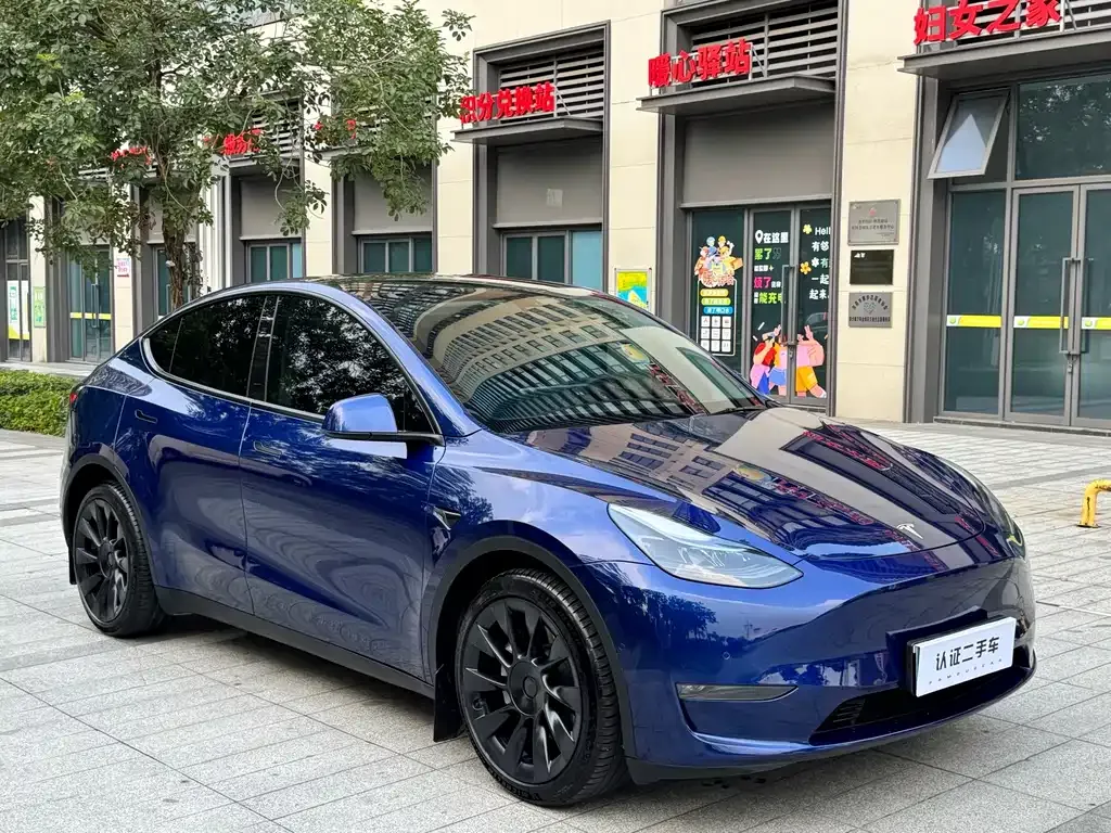 Tesla Model Y — фото 5