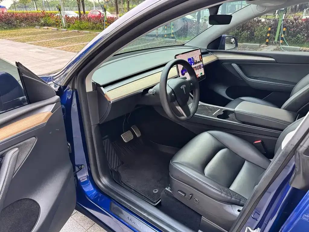 Tesla Model Y — фото 4