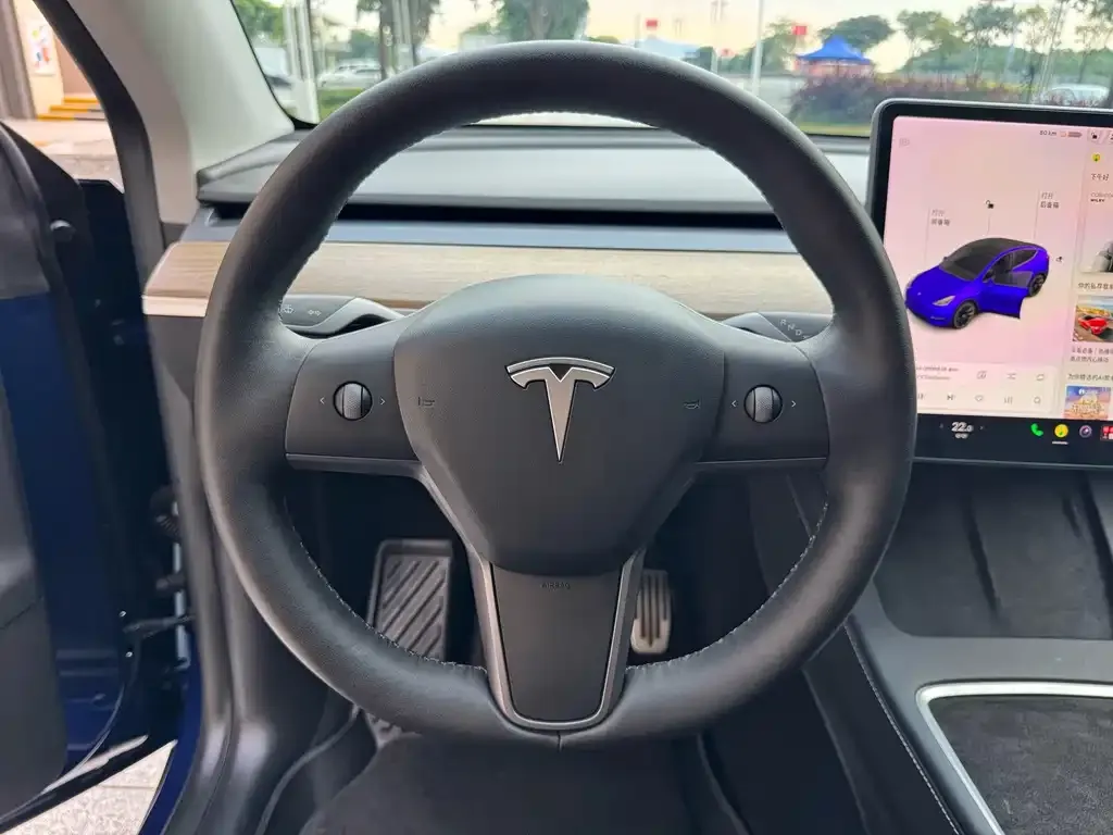 Tesla Model Y — фото 7