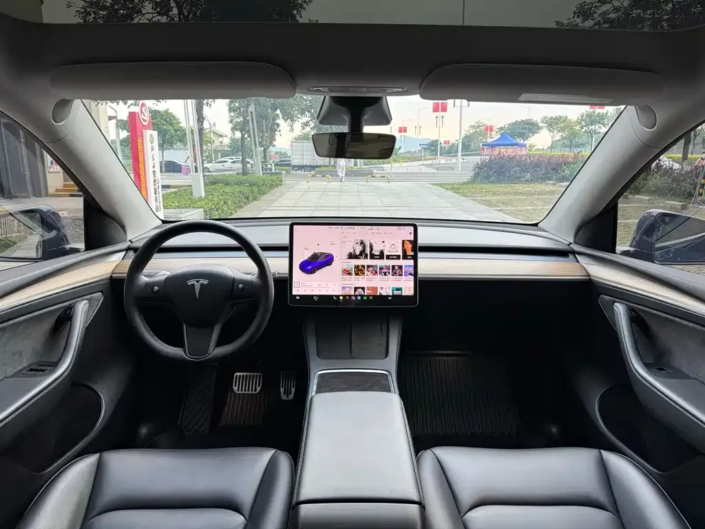 Tesla Model Y — фото 9