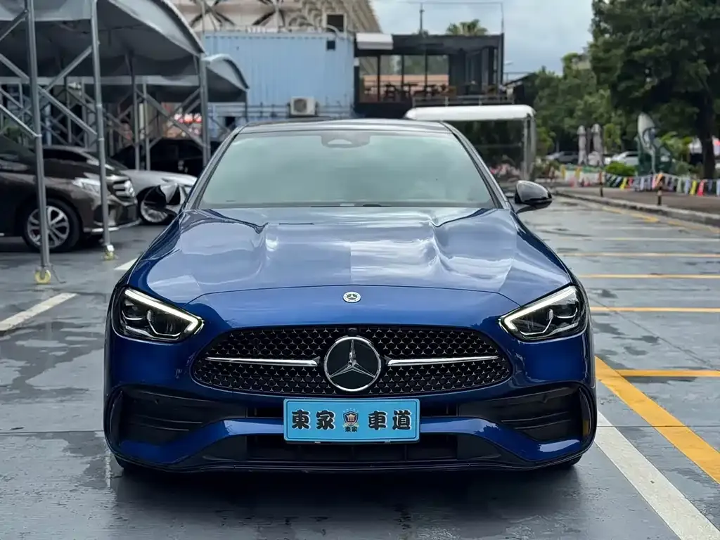 Mercedes-Benz C-Class — фото 10