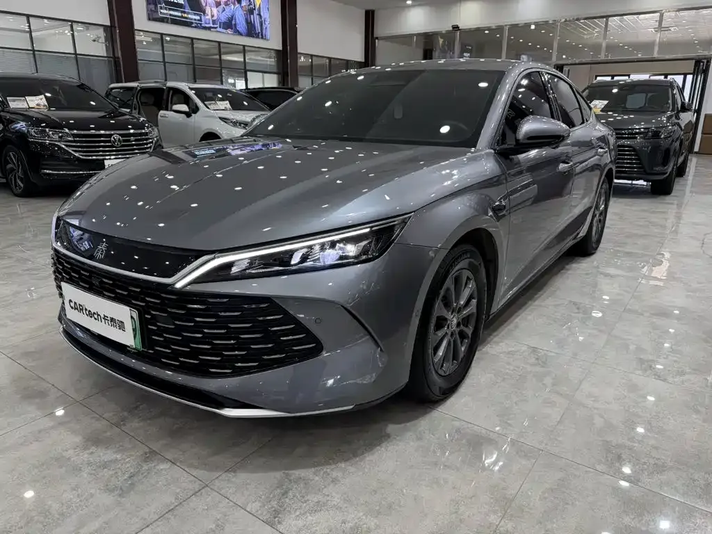 BYD Qin L — фото 1
