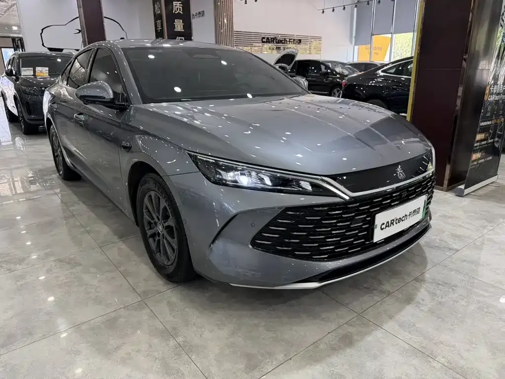 BYD Qin L — фото 2