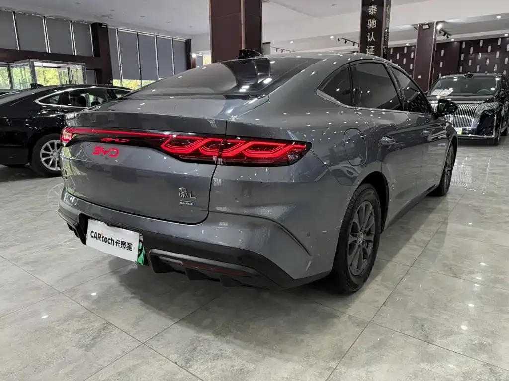 BYD Qin L — фото 8