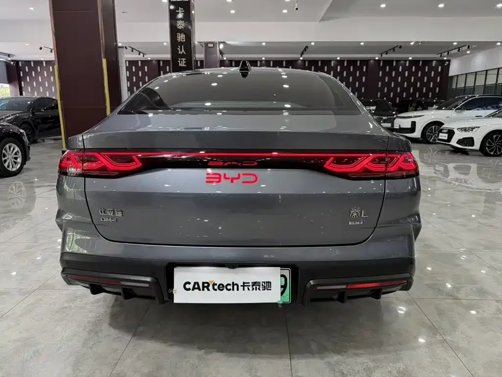 BYD Qin L — фото 3