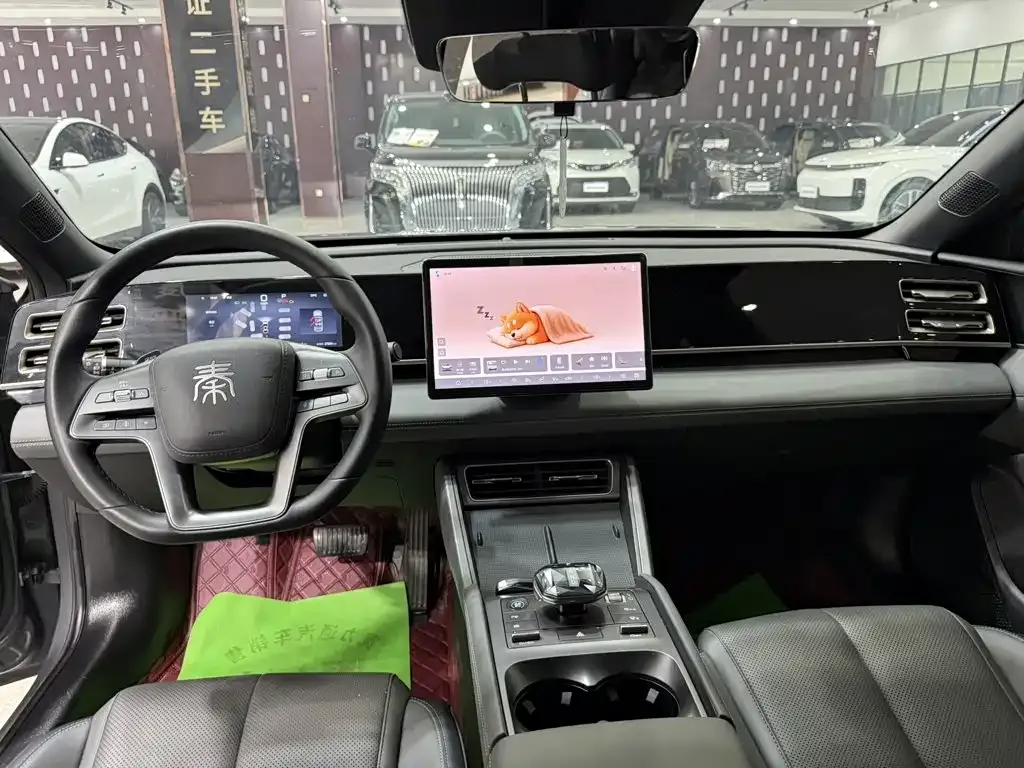 BYD Qin L — фото 4