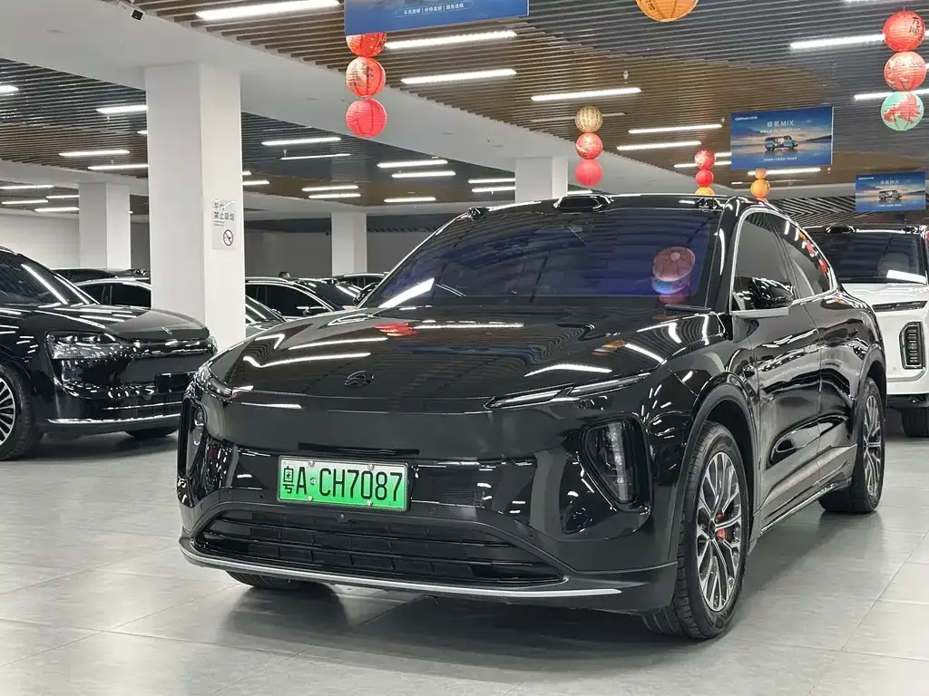 NIO EC6 — фото 1