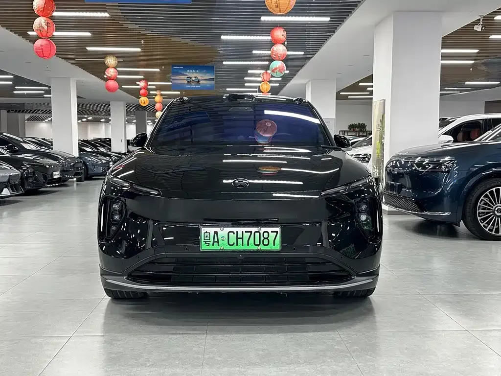 NIO EC6 — фото 6