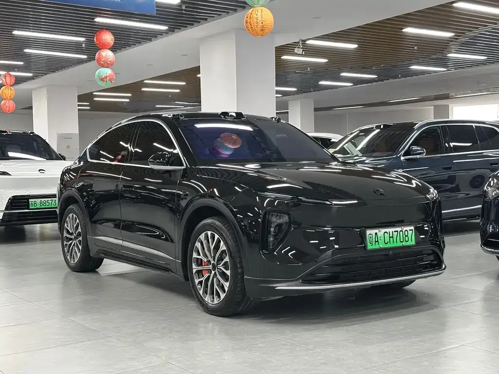 NIO EC6 — фото 8