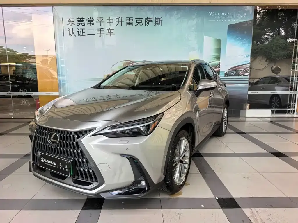 Lexus NX New Energy — фото 1
