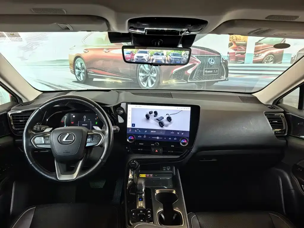 Lexus NX New Energy — фото 2