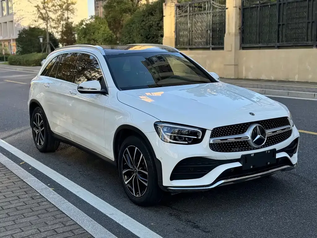 Mercedes-Benz GLC — фото 4