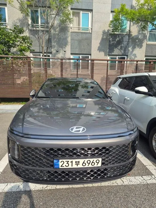 Hyundai Grandeur — фото 1